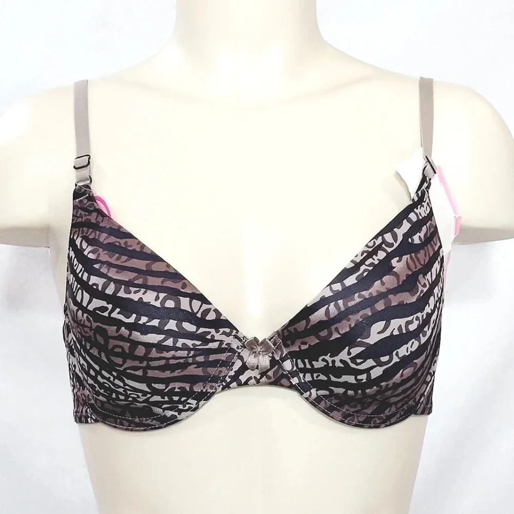 36B Maidenform 7959 One Fabulous Fit Demi UW Bra NWT‎